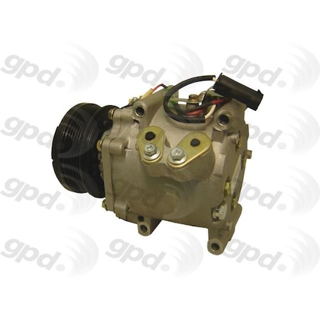 Gpd Compressor Kit 9622573